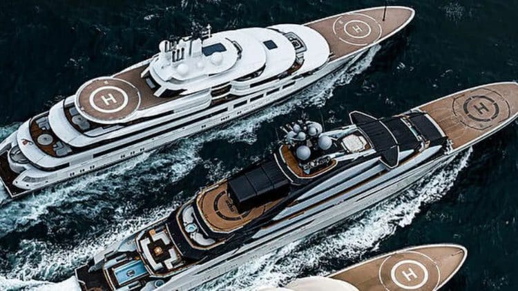 Türkiye Mega Yat Üretiminde Hollanda’yı Geçti, Dünyada 2. Sıraya Yükseldi