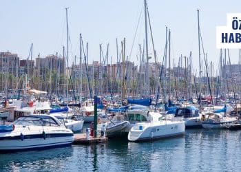 Üç Tarafı Denizle Çevrili Ülkede Tekneye Yer Yok