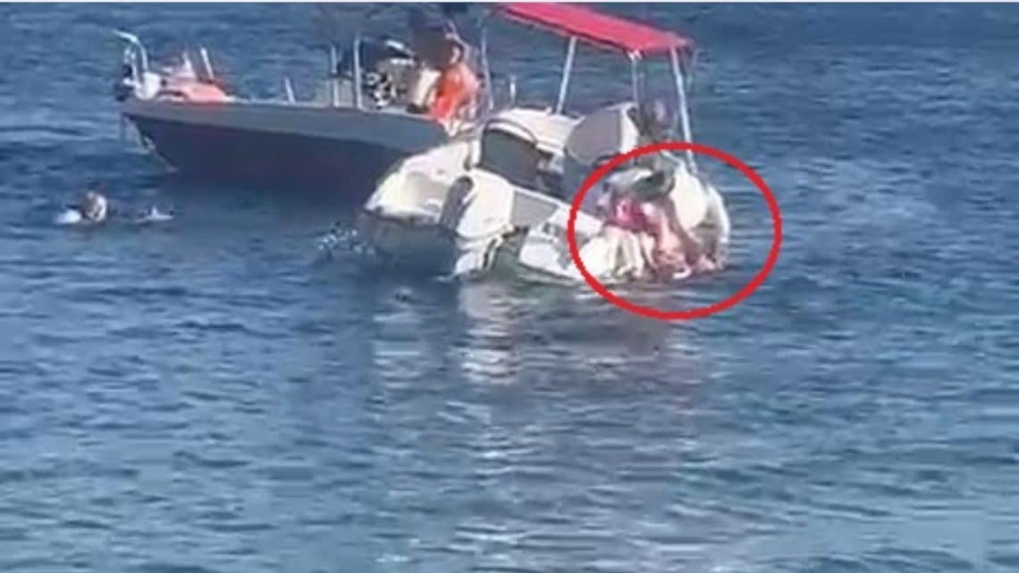 Yalova’da Denize Giren Kadına Sürat Teknesi Çarptı: Durumu Ağır