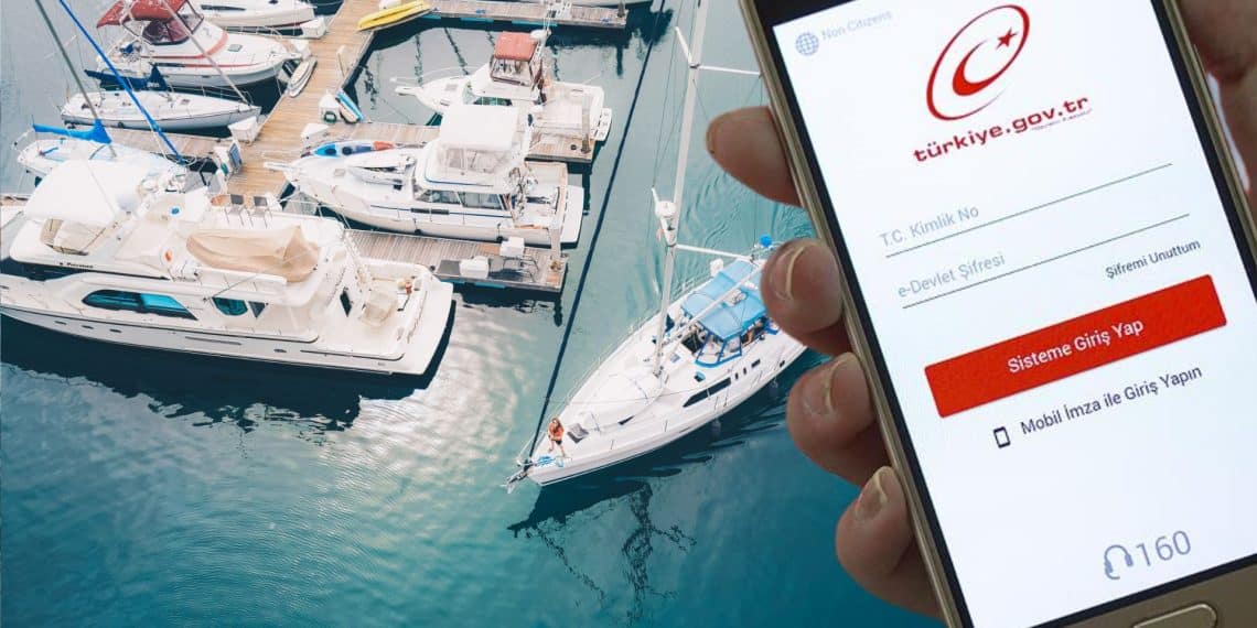 E-Devlet Üzerinden Yat İşlemleri: Hangi Belgeler Alınabiliyor?