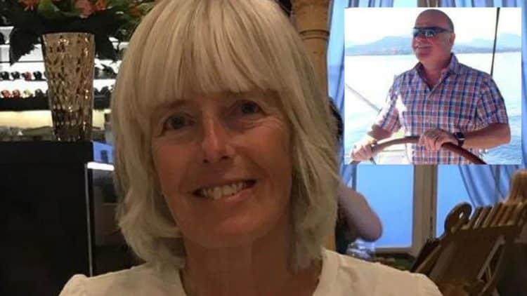 Yat kaptanı, oğlunun mezarı başında eski eşini öldürdü