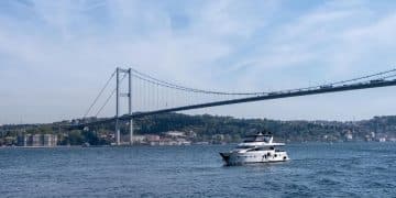İstanbul Boğazı’nda Yeni Karar: Özel Yat Sahipleri İçin Ne Anlama Geliyor?