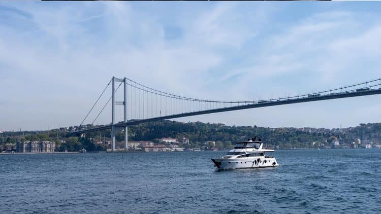 İstanbul Boğazı’nda Yeni Karar: Özel Yat Sahipleri İçin Ne Anlama Geliyor?