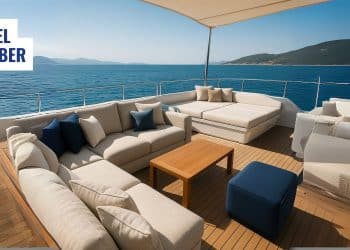 Denizin Üzerinde Lüks Dokunuş: Yat Tekstili Sektörü Büyüyor