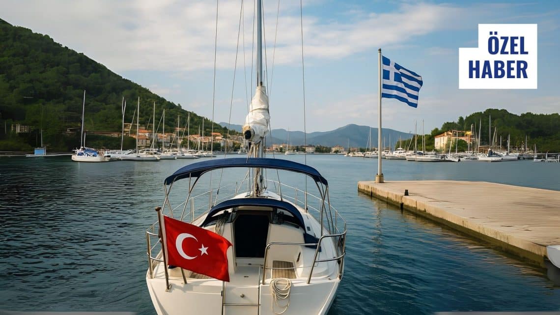 Defter Gitti, Karmaşa Kaldı: Yunanistan’da Transit Log Uygulamaları