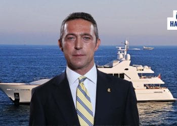 Seçim Sonrası Mavi Yolculuk: Ali Koç’un Yatı Keyla Göcek’te Demirde