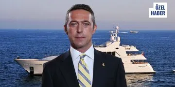 Seçim Sonrası Mavi Yolculuk: Ali Koç’un Yatı Keyla Göcek’te Demirde