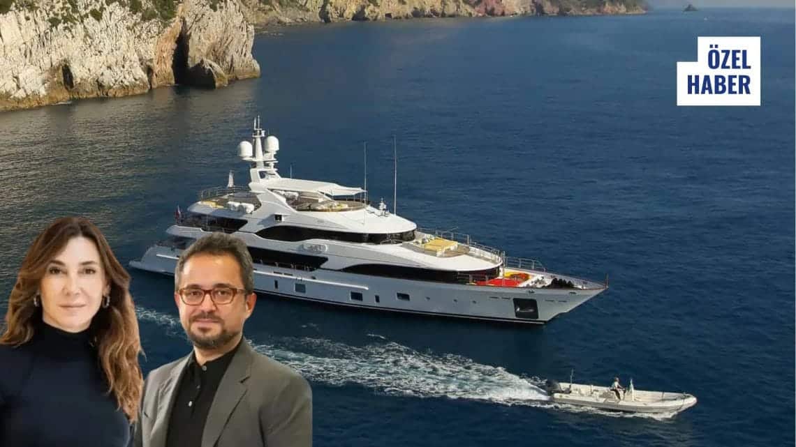 Sabancı Çiftinin Son Tatilini Geçirdiği Yat Şimdi Nerede?