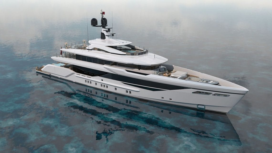 Bilgin Yachts’ın NB97 Projesi Monaco’da Satıldı
