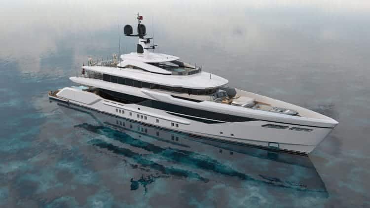 Bilgin Yachts’ın NB97 Projesi Monaco’da Satıldı
