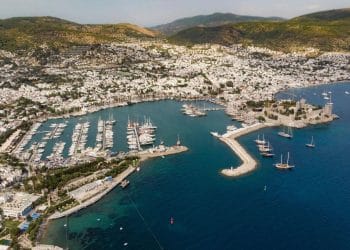 Sektöre yeni bir yıldız katılıyor! Bodrum Boat Show yarın kapılarını açıyor