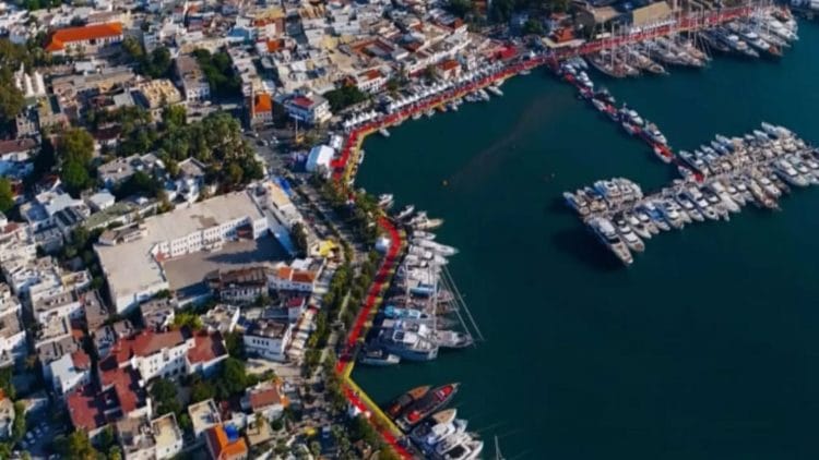 Bodrum Boat Show’da Deniz Tutkunları Buluştu: 200 Yat, 500 Marka