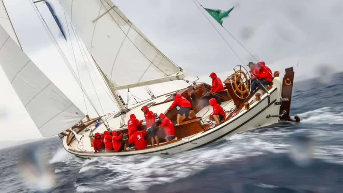 37. The Bodrum Cup’ta Kuşaklar Aynı Rüzgârda Buluştu