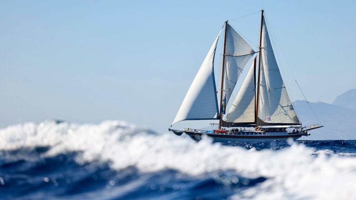 Bodrum Cup 2025 Başladı: 37. Yılında Yelkenler Ege’de Açıldı