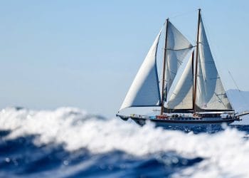 Bodrum Cup 2025 Başladı: 37. Yılında Yelkenler Ege’de Açıldı