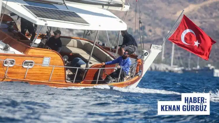 Maximiles Black The Bodrum Cup 37. Kez Başlıyor: Nesiller Birlikte Yelken Açıyor