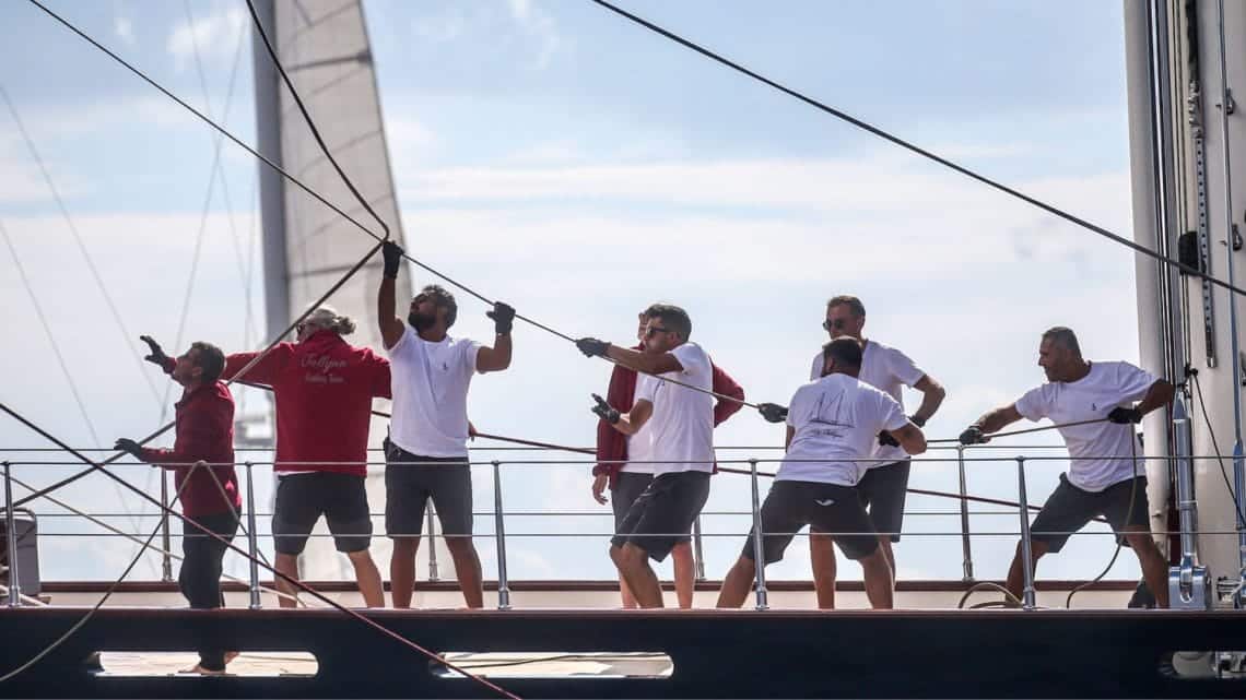 Bodrum Cup 2025’te Rota Değişikliği: Leros Yerine İasos