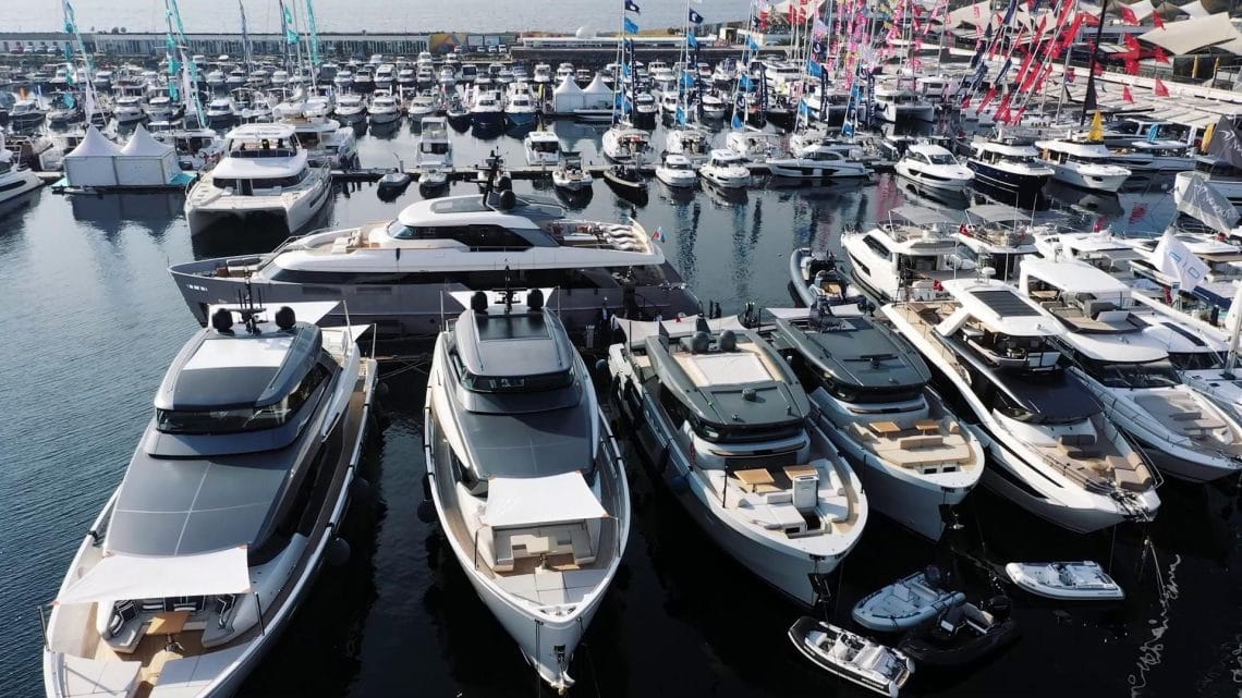 500 Marka, 300 Tekne, 1 Marina: Bosphorus Boat Show Kapılarını Açtı