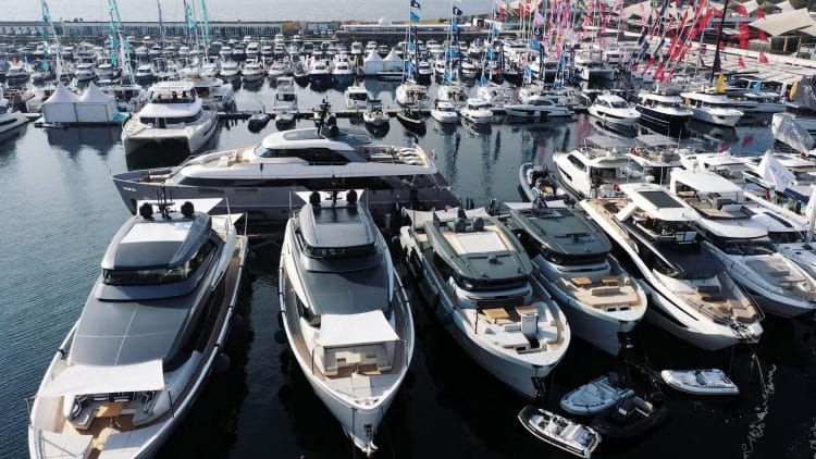 500 Marka, 300 Tekne, 1 Marina: Bosphorus Boat Show Kapılarını Açtı