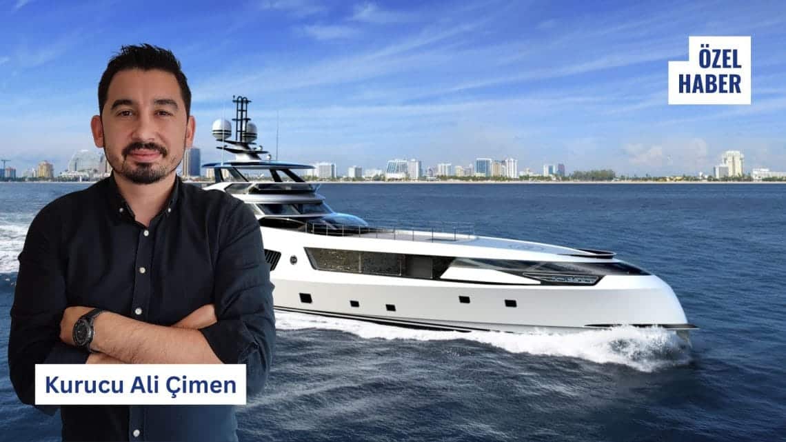 CMN Boats’tan Yeni Adım: 12 Metrelik Tekne Üretimi Başlıyor