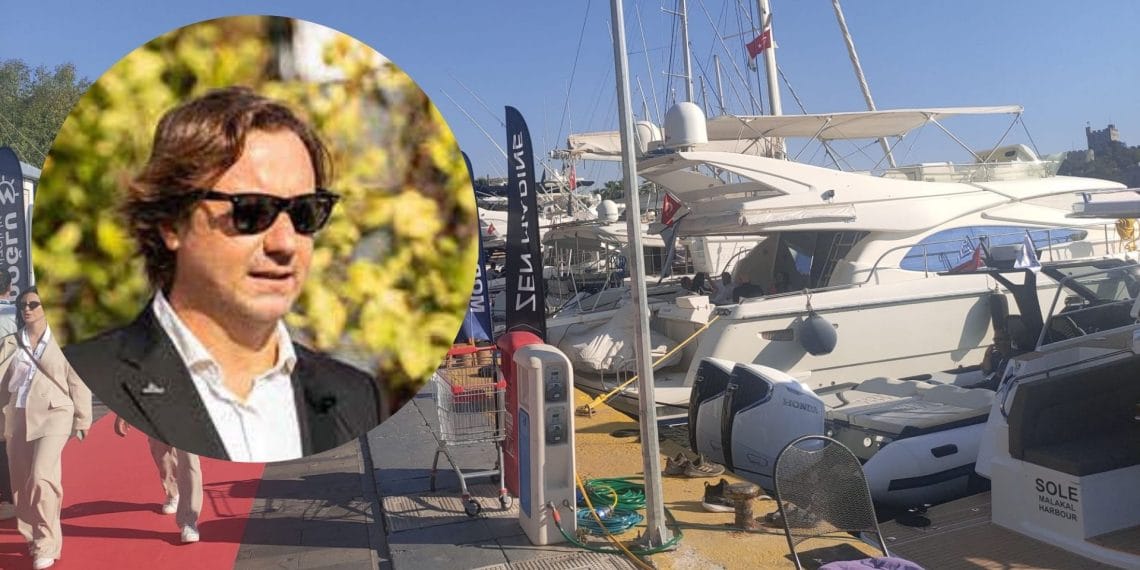 Aganlar Shipyard CEO’su Erdem Ağan: Monaco Yacht Show Ayarında Bir Fuar Hedefliyoruz