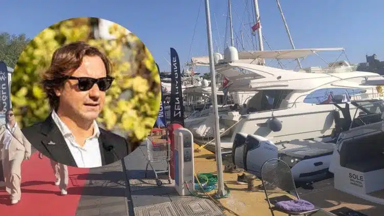 Aganlar Shipyard CEO’su Erdem Ağan: Monaco Yacht Show Ayarında Bir Fuar Hedefliyoruz