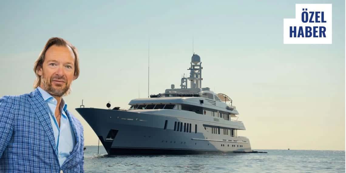 Hollandalı Yat Devi Samadhi İle Bodrum’a Demirledi