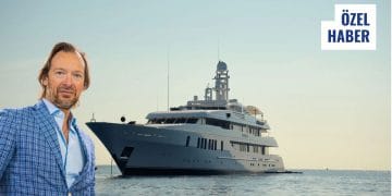 Hollandalı Yat Devi Samadhi İle Bodrum’a Demirledi