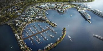 Kazlıçeşme Mega Yat Limanı Projesinde Sözleşme Yenilendi, Kira Bedeli Güncellendi