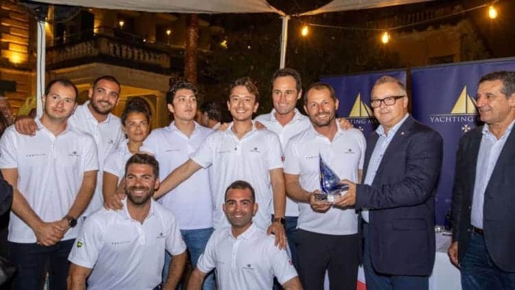 Türk Ekiplerinden 2025 Rolex Middle Sea Race Öncesi Hızlı Başlangıç