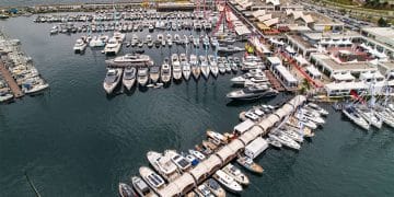 Bosphorus Boat Show 25 Ekim’de Ataköy Marina’da başlıyor