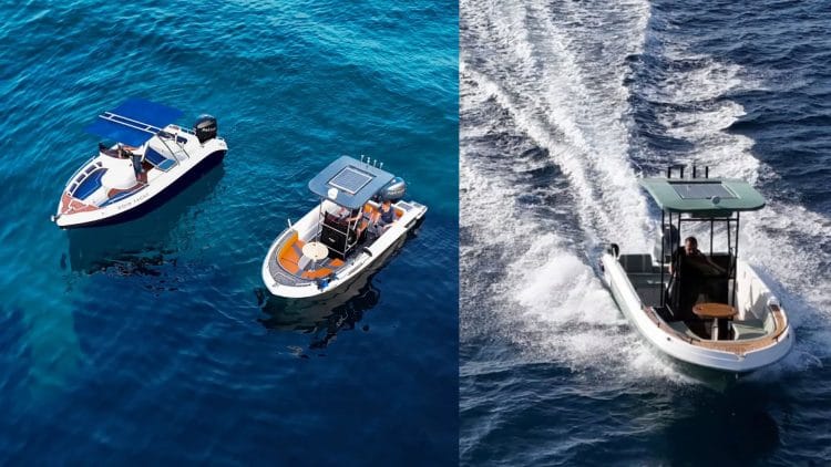Odin Yacht 1 Yılda 300 Tekne Üretimine Ulaştı