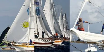 37. The Bodrum Cup’ta Dördüncü Gün: İasos – Yalıkavak Etabı Hayata Geçti