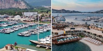 TYHA 2025 Ödülleri Açıklandı: Setur Antalya Marina Birinci, Yalıkavak Marina İkinci