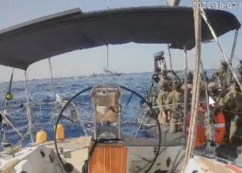 Canlı Yayında Müdahale: Marinette Gemisine Baskın, Aktivistler Açlık Grevinde