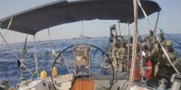 Canlı Yayında Müdahale: Marinette Gemisine Baskın, Aktivistler Açlık Grevinde