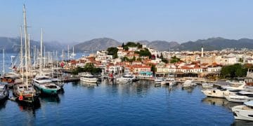 Marmaris’te Sonbahar Oktoberfest ile Renkleniyor