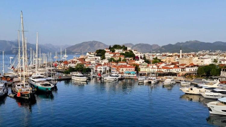 Marmaris’te Sonbahar Oktoberfest ile Renkleniyor