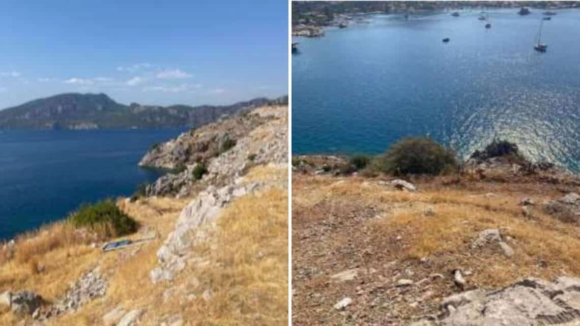 Marmaris Selimiye’de 145 Yatlık Bağlama İskelesi Projesi