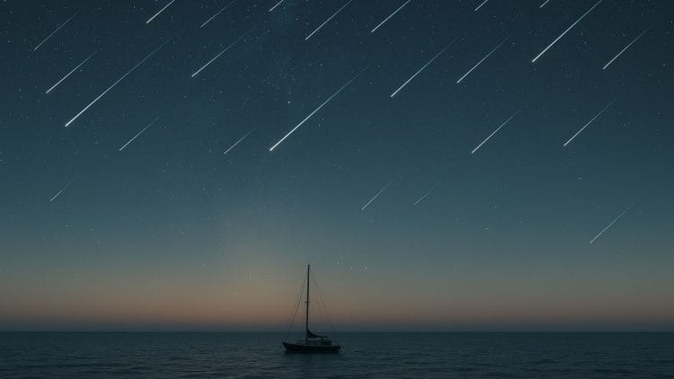 Orionid meteor yağmuru bu gece zirveye ulaşıyor