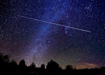 Orionid Meteor Yağmuru Başlıyor: Gökyüzü 22 Ekim’de Şölen Sunacak