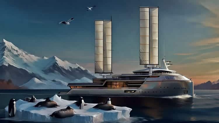 Xplorer ve Norse’den Hibrit Devrim: Project MG ile Rüzgâr Destekli Keşif Yatı Geliyor