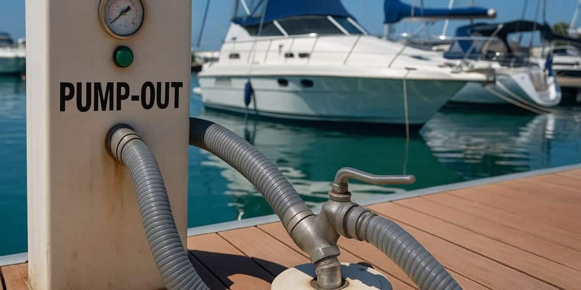 Marinalarda Atık Su Altyapısı Yetersiz: Türkiye’de Kaç Marina Gerçek Pump-Out Sistemine Sahip?