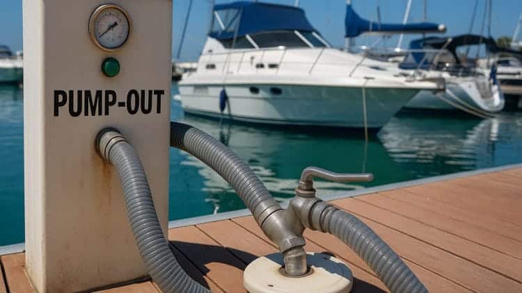Marinalarda Atık Su Altyapısı Yetersiz: Türkiye’de Kaç Marina Gerçek Pump-Out Sistemine Sahip?