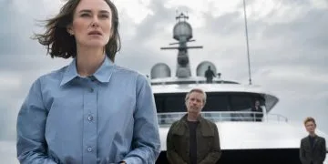 Feadship’in 83,5 Metrelik Hibrit Süperyatı Savannah Netflix Yapımında Yer Aldı