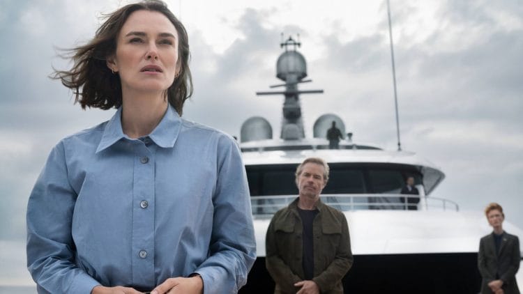 Feadship’in 83,5 Metrelik Hibrit Süperyatı Savannah Netflix Yapımında Yer Aldı