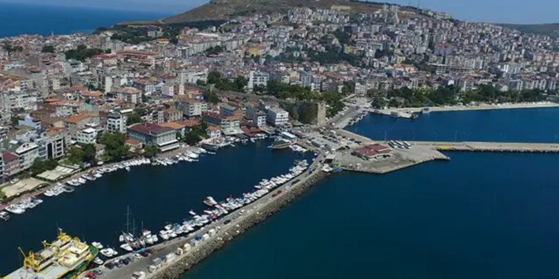 Karadeniz’in İkinci Yat Limanı Sinop’a Geliyor