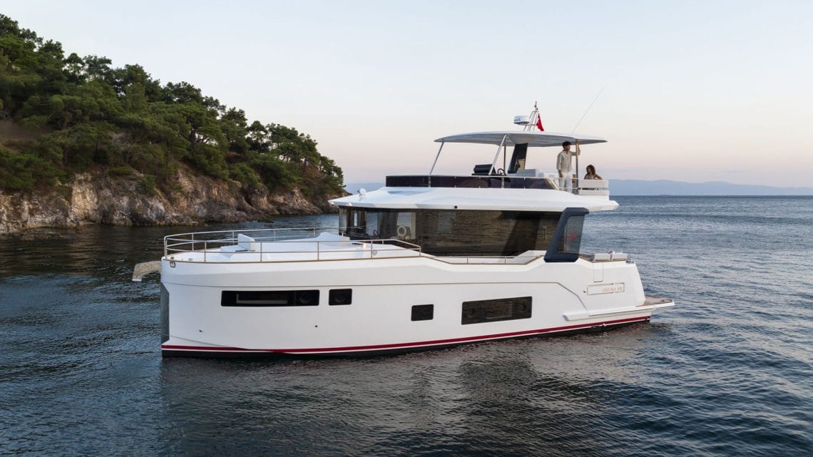 Sirena Yachts, Bosphorus Boat Show’da Sirena 48 ve Sirena 68 ile Sahne Alıyor