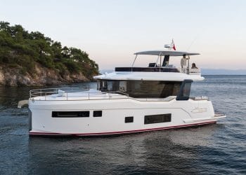 Sirena Yachts, Bosphorus Boat Show’da Sirena 48 ve Sirena 68 ile Sahne Alıyor