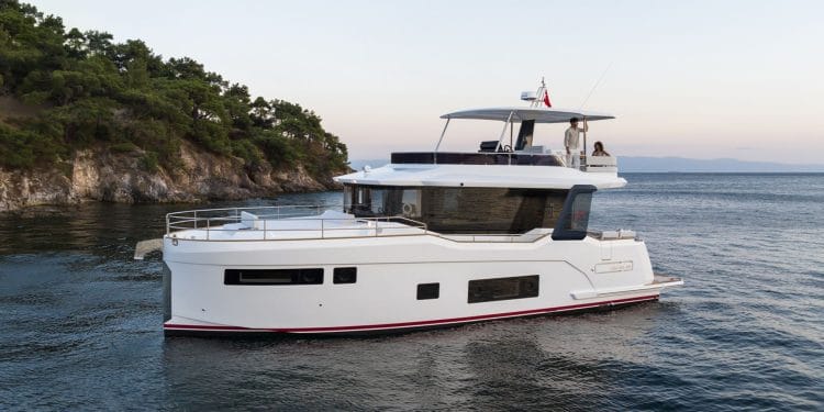 Sirena Yachts, Bosphorus Boat Show’da Sirena 48 ve Sirena 68 ile Sahne Alıyor